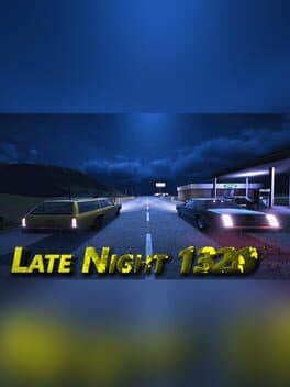 Late Night 1320 cover art