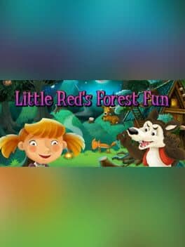Little Reds Forest Fun cover art
