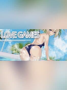 Love Games cover art