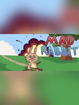 Mad Rabbit cover art