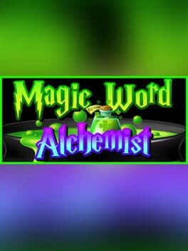 Magic Word Alchemist cover art