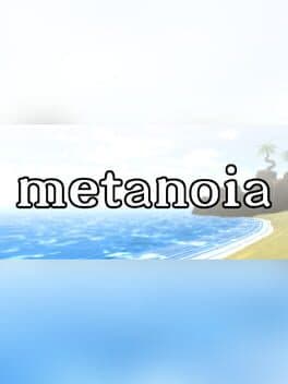 Metanoia cover art