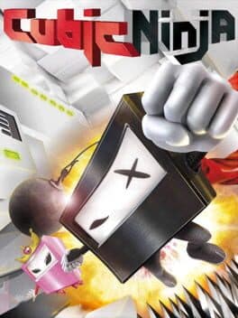 Cubic Ninja cover art