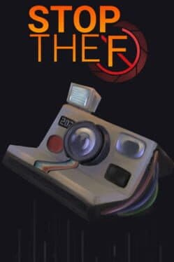 Stop The F cover art