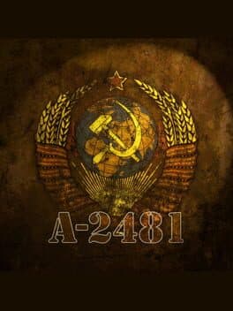 A-2481 cover art
