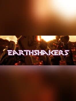 Earthshakers cover art