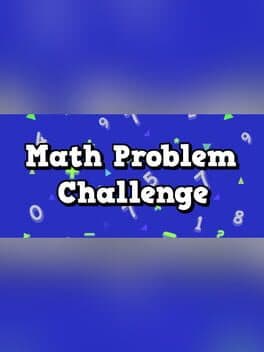 Math Problem Challenge cover art