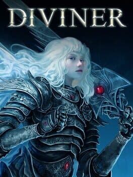 Diviner cover art