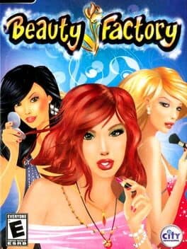 Beauty Factory cover art