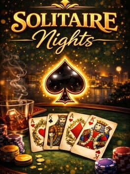 Solitaire Nights cover art