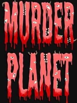 Murderplanet cover art
