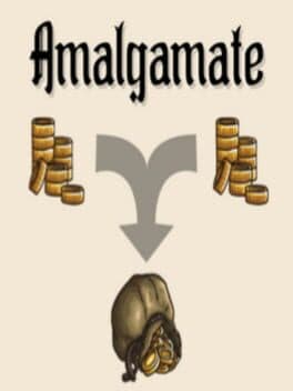 Amalgamate cover art