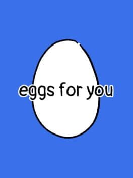 Eggs for You cover art