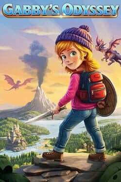 Gabby's Odyssey cover art