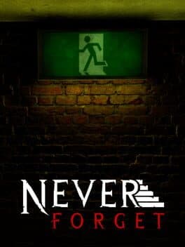 Never Forget cover art