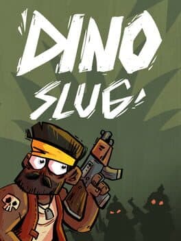Dino Slug cover art