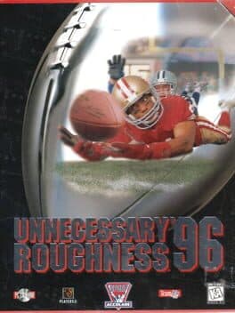 Unnecessary Roughness '96 cover art