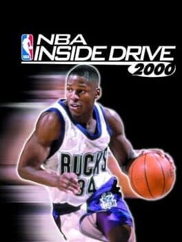 NBA Inside Drive 2000 cover art