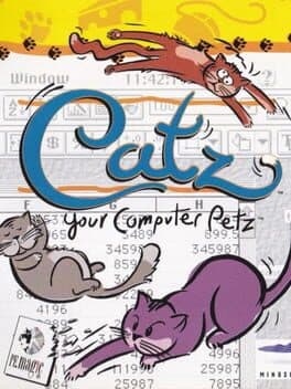 Catz: Your Computer Petz cover art