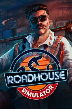 Roadhouse Simulator cover art