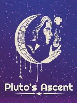 Pluto's Ascent: Celestial Card cover art
