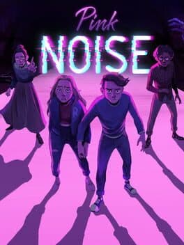Pink Noise cover art