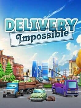 Delivery Impossible cover art