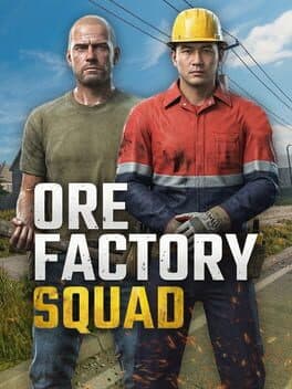 Ore Factory Squad cover art