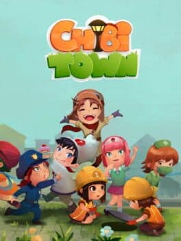 Chibi Town cover art