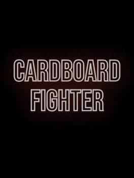 Cardboard Fighter cover art