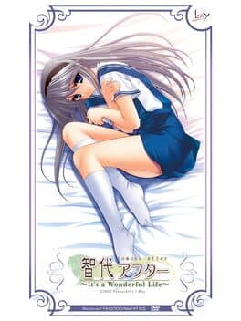 Tomoyo After: It's a Wonderful Life cover art