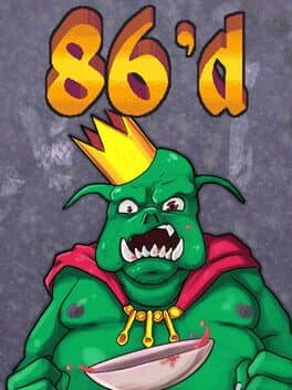 86'd cover art