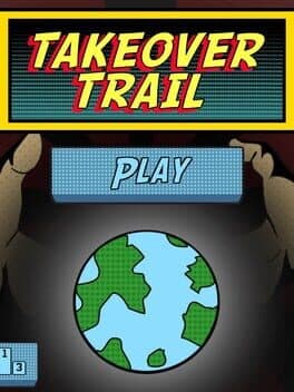 Takeover Trail cover art
