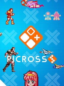 Picross S Konami Antiques Edition cover art