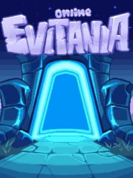 Evitania Online cover art