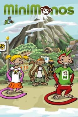 Minimonos cover art