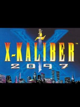 X-Kaliber 2097 cover art