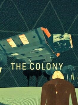 The Colony cover art