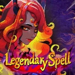 Legendary Spell cover art