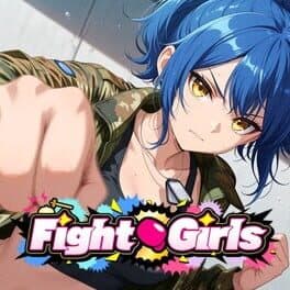 Fight Girls cover art