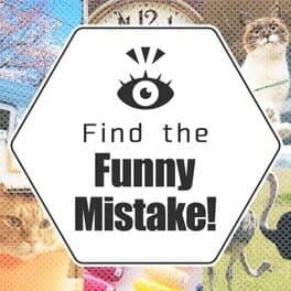 Find the Funny Mistake! cover art