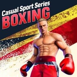 Casual Sport Series: Boxing cover art