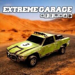 Extreme Garage: Offroad cover art