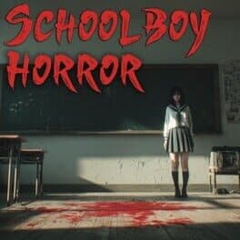 SchoolBoy Horror cover art