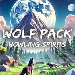 Wolf Pack: Howling Spirits cover art