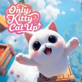 Only Kitty Cat Up cover art