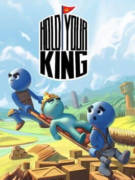 Hold Your King cover art