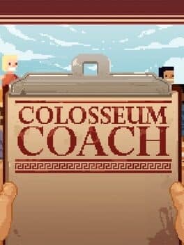 Colosseum Coach cover art