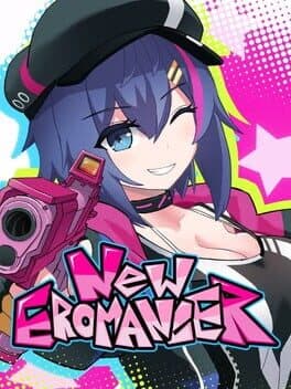 New Eromancer cover art