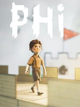 Phi: The Broken Strings cover art